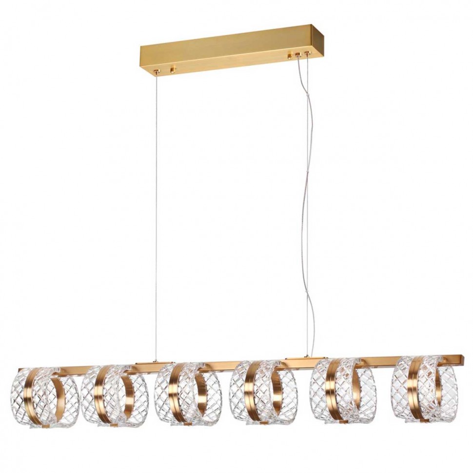 Подвесная люстра Odeon Light MIRAGE 5030/40L фото 1 &mdash; svetrussia.ru