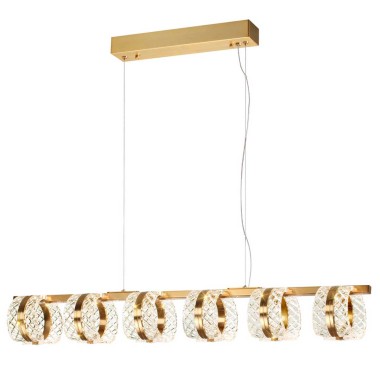 Подвесная люстра Odeon Light MIRAGE 5030/40L &mdash; svetrussia.ru