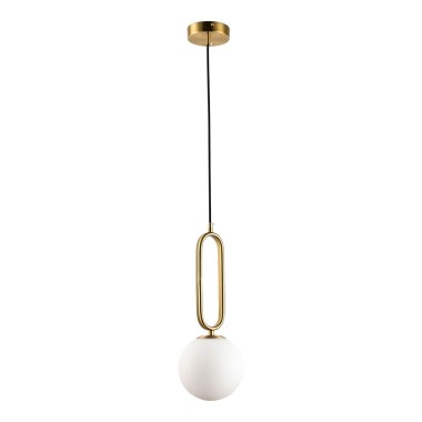 Подвесной светильник Lussole Cleburne LSP-8588 &mdash; svetrussia.ru