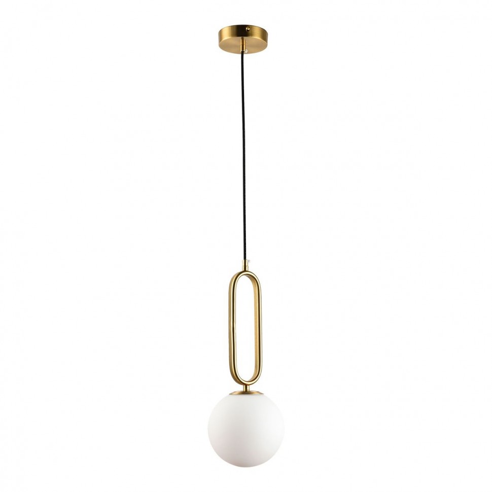 Подвесной светильник Lussole Cleburne LSP-8588 фото 1 &mdash; svetrussia.ru