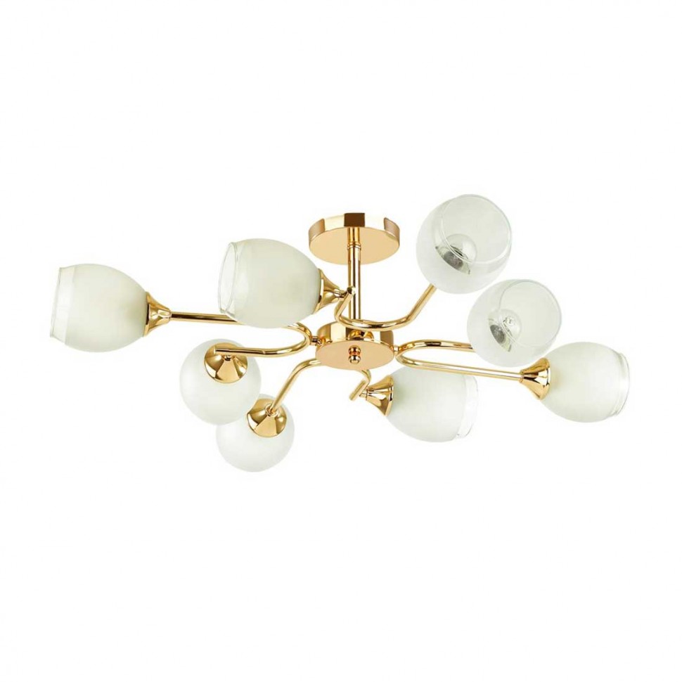 Потолочная люстра Lumion Comfi Jolene 4546/8C фото 1 &mdash; svetrussia.ru