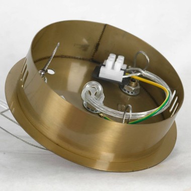 Подвесная люстра Lussole Adams LSP-8605 &mdash; svetrussia.ru