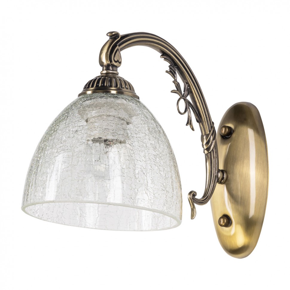 Бра MW-Light Аманда 17 481025101 фото 1 &mdash; svetrussia.ru