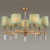 Подвесная люстра Odeon Light Modern London 4887/7 фото 3 &mdash; svetrussia.ru