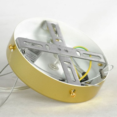 Подвесная люстра Lussole Loft LSP-8751 &mdash; svetrussia.ru