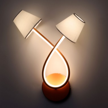 Бра MW-Light Аэлита 480022902 &mdash; svetrussia.ru