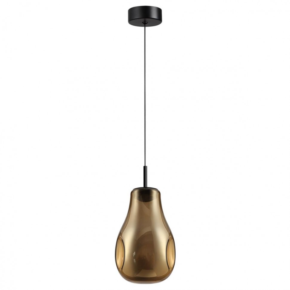 Подвесной светодиодный светильник Odeon Light Pendant Nave 5098/4LA фото 1 &mdash; svetrussia.ru