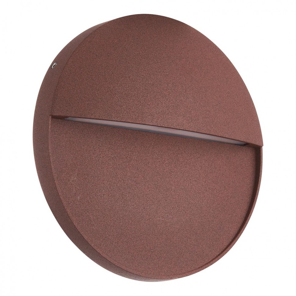 Уличный настенный светодиодный светильник Mantra Baker 7643 фото 1 &mdash; svetrussia.ru