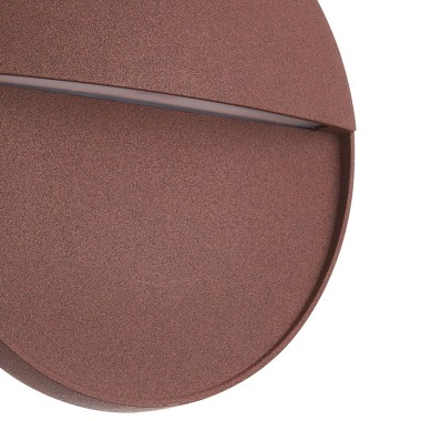 Уличный настенный светодиодный светильник Mantra Baker 7643 &mdash; svetrussia.ru