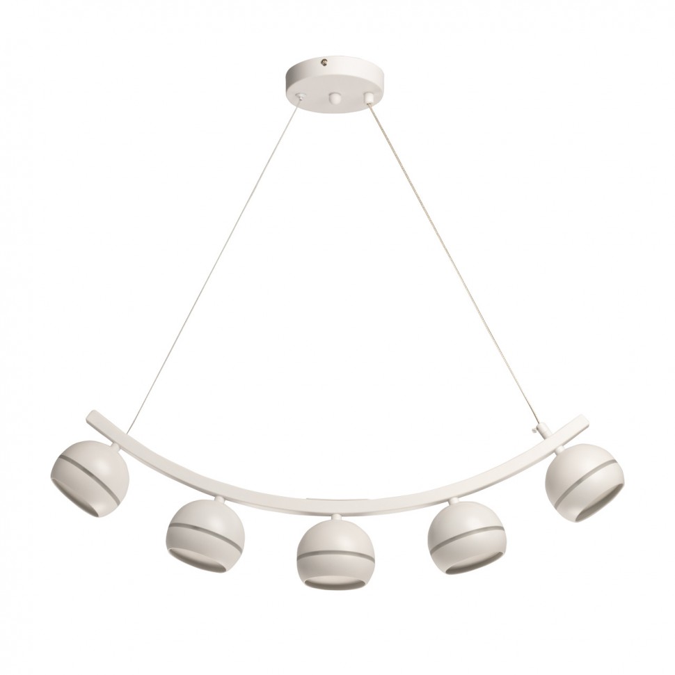 Люстра De City Гэлэкси 632018405 фото 1 &mdash; svetrussia.ru