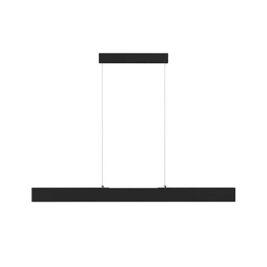 Подвесной светодиодный светильник Maytoni Step P010PL-L30B &mdash; svetrussia.ru