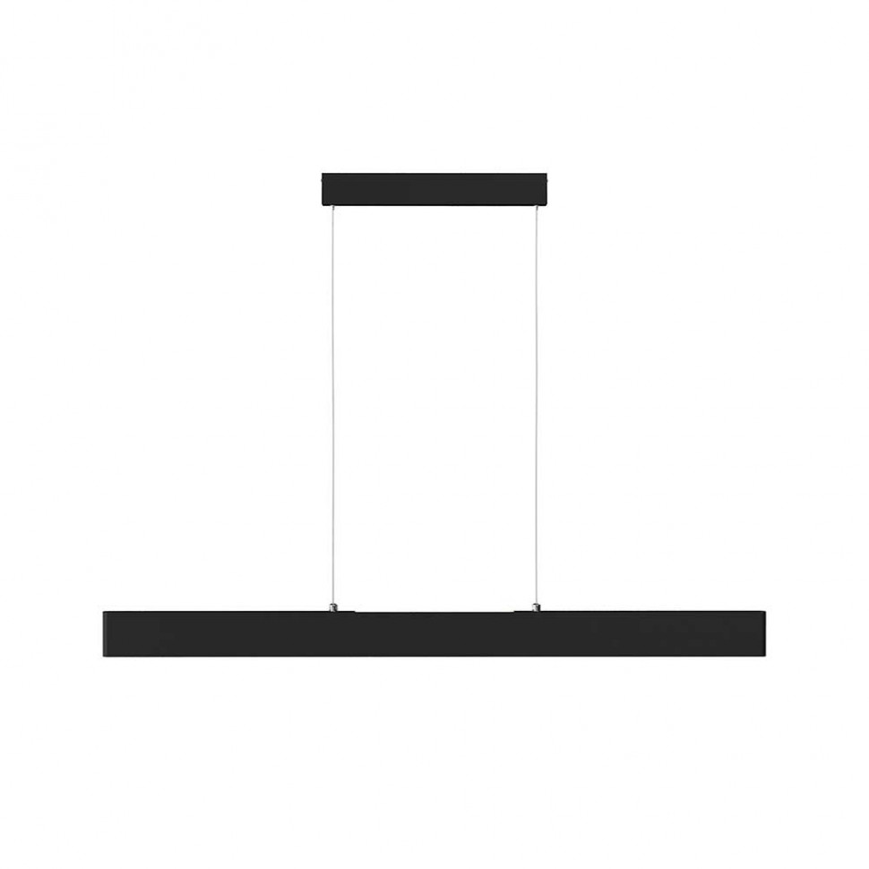 Подвесной светодиодный светильник Maytoni Step P010PL-L30B фото 1 &mdash; svetrussia.ru