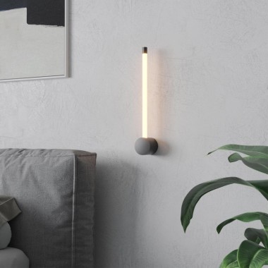 Линейный светодиодный светильник Novotech KONST 359351 &mdash; svetrussia.ru