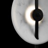 Настенный светодиодный светильник Loft IT Marble 10049W фото 4 &mdash; svetrussia.ru