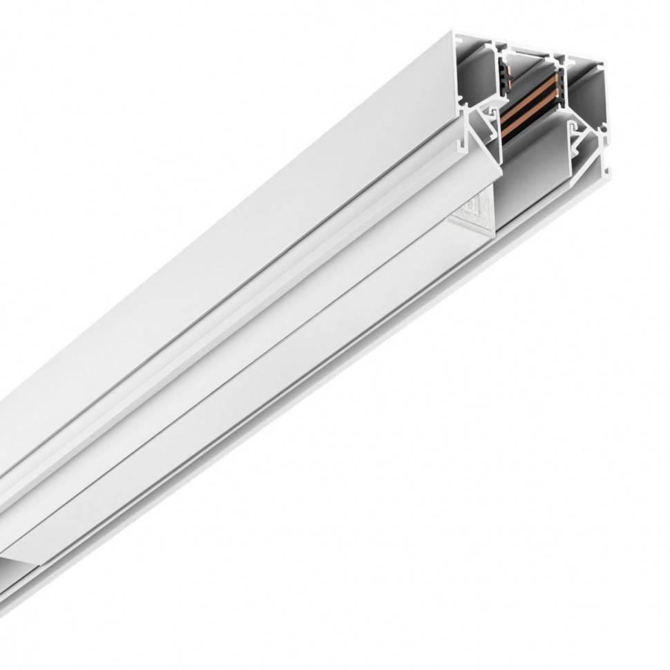 Шинопровод для натяжного потолока Novotech Shino Flum 135243 фото 1 &mdash; svetrussia.ru