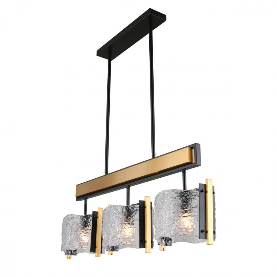 Подвесная люстра Omnilux Onte OML-99703-03 фото 1 &mdash; svetrussia.ru