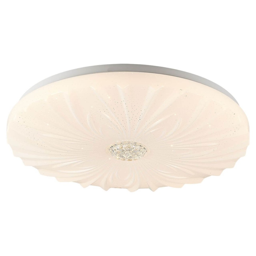 Потолочный светодиодный светильник Lussole Lgo Moonlight LSP-8318 фото 1 &mdash; svetrussia.ru