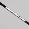 Трековый светодиодный светильник Maytoni Technical Magnetic Exility Parete TR106-4-18W-DS-B фото 6 &mdash; svetrussia.ru