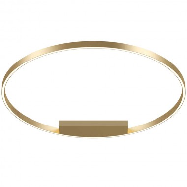 Потолочный светодиодный светильник Maytoni Rim MOD058CL-L65BSK &mdash; svetrussia.ru