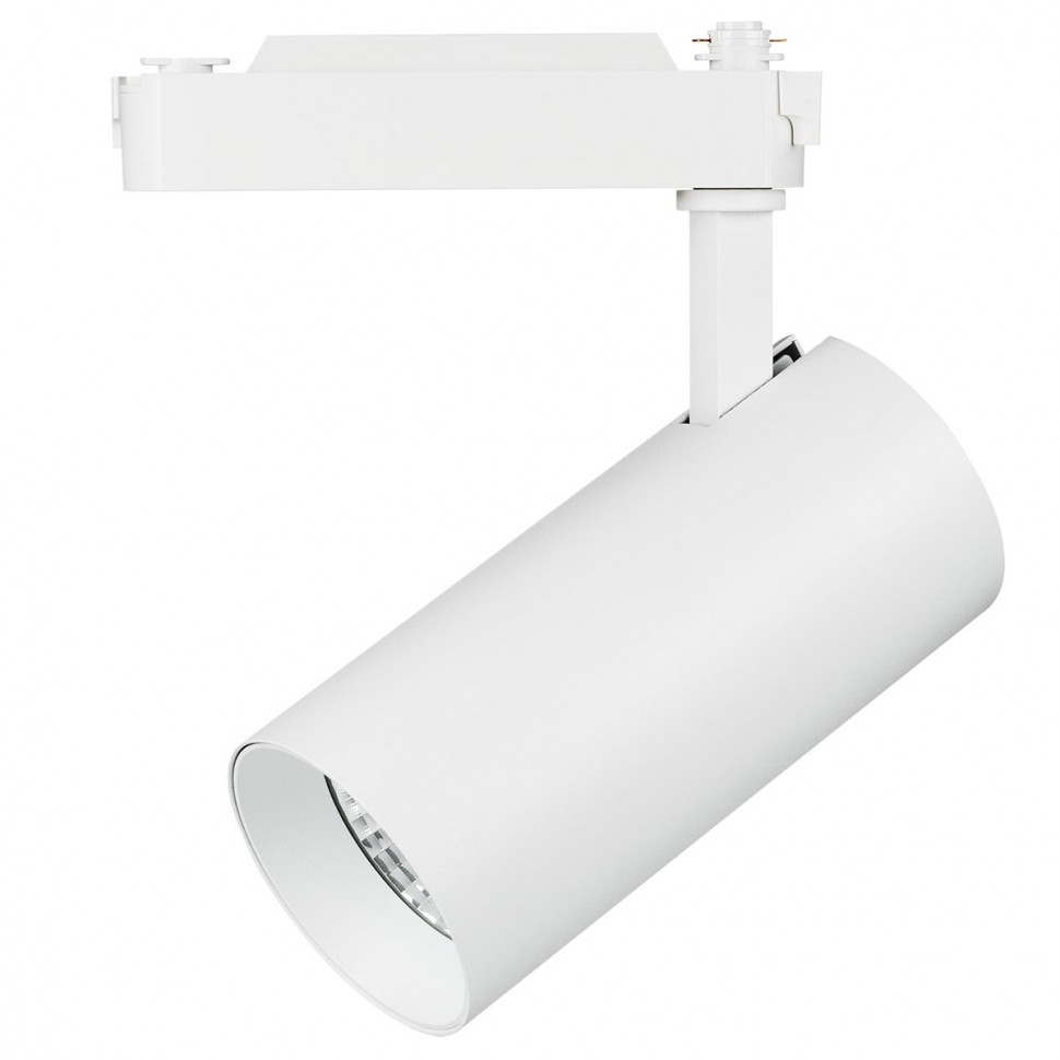 Трековый светодиодный светильник Lightstar Fuoco Led 218246 фото 1 &mdash; svetrussia.ru