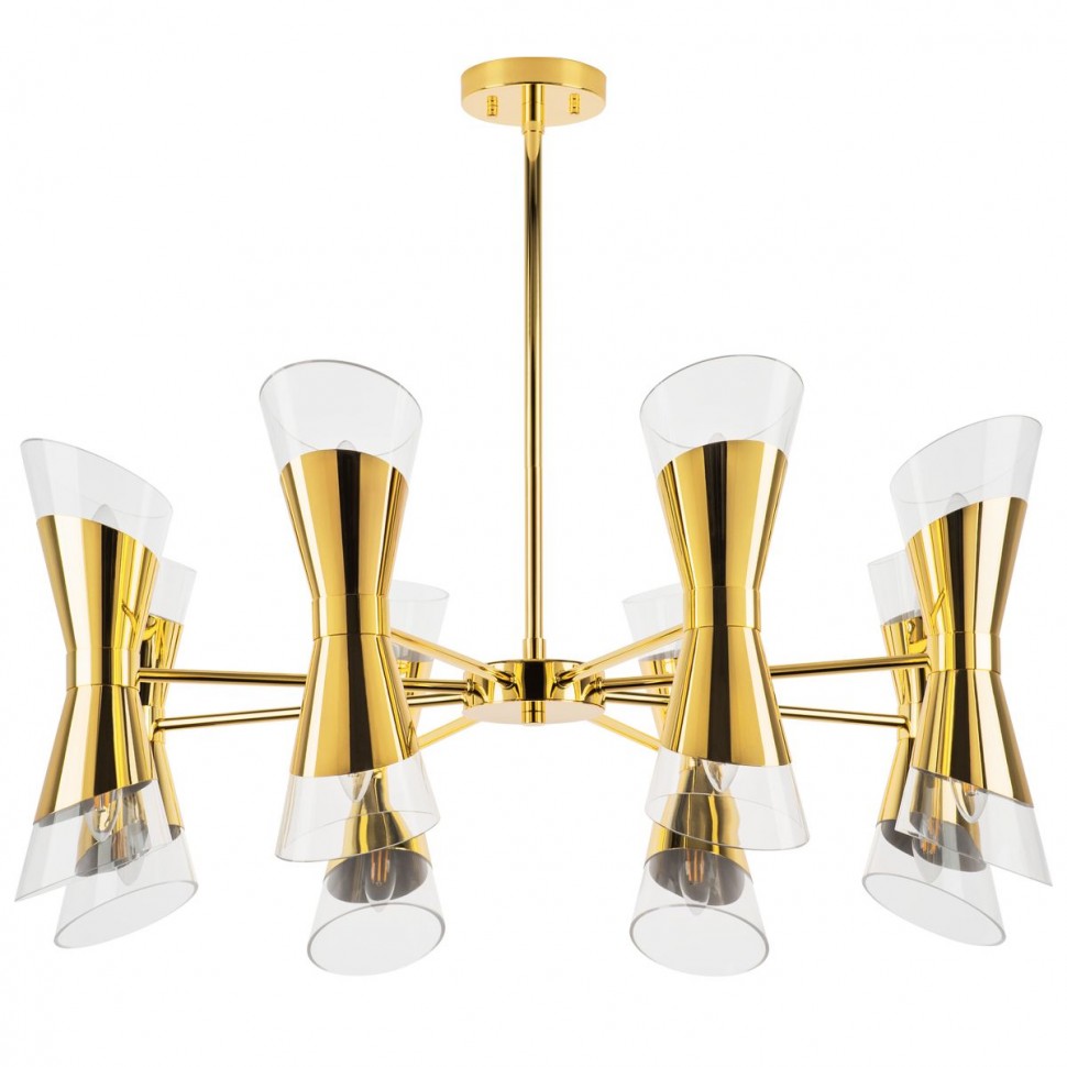 Подвесная люстра Lightstar Strato 817162 фото 1 &mdash; svetrussia.ru