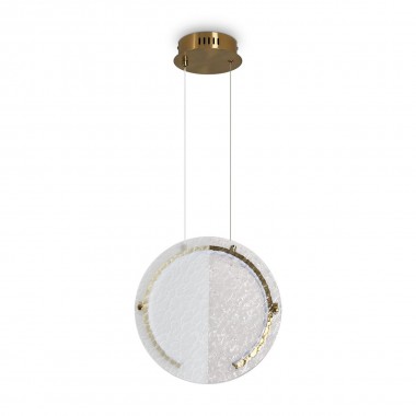 Подвесной светодиодный светильник Freya Eclat FR6182PL-L14W1 &mdash; svetrussia.ru