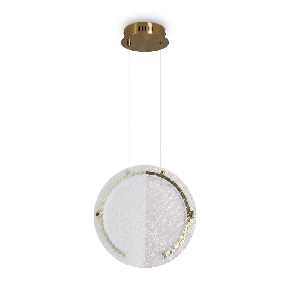 Подвесной светодиодный светильник Freya Eclat FR6182PL-L14W1 фото 1 &mdash; svetrussia.ru