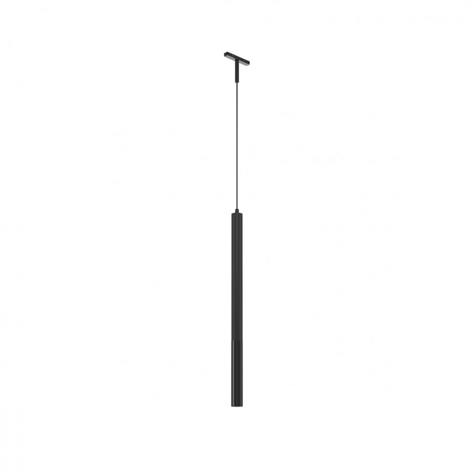 Трековый подвесной светильник Maytoni Technical TR179-1-5WTW-M-B фото 1 &mdash; svetrussia.ru