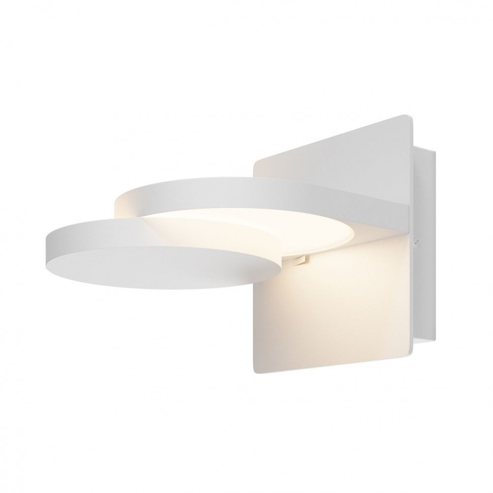 Бра Maytoni Flap MOD354WL-L12W3K фото 1 &mdash; svetrussia.ru