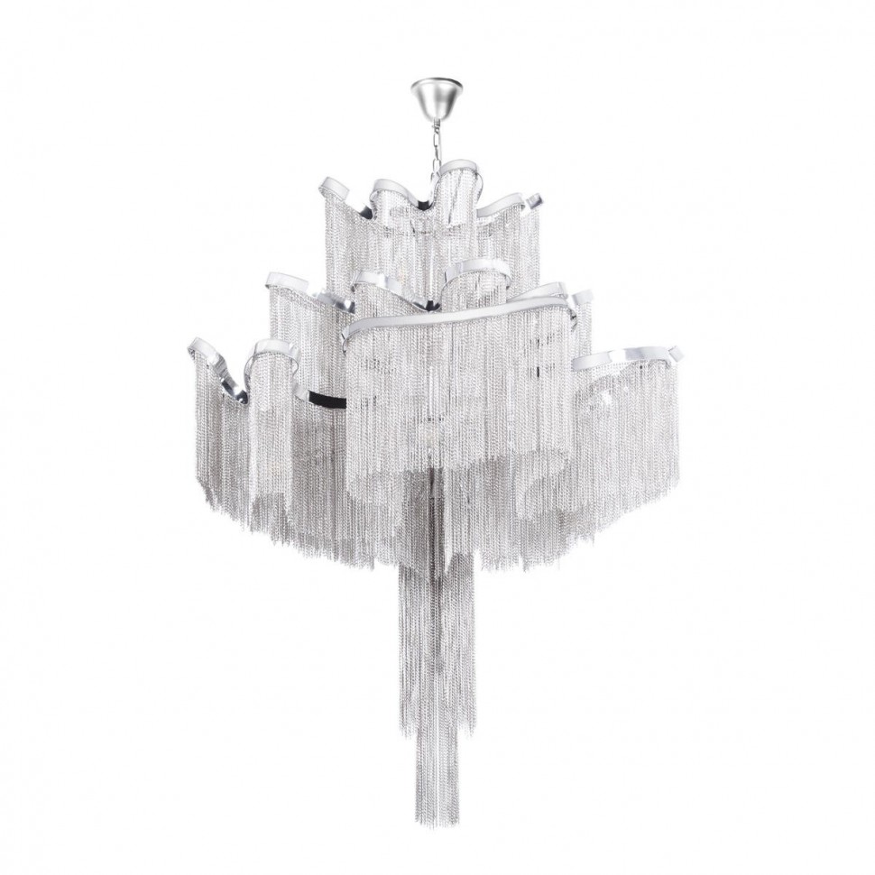 Подвесная люстра Loft IT Stream 10208/1000 Smoke фото 1 &mdash; svetrussia.ru