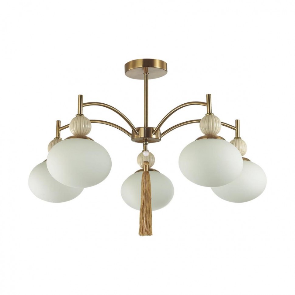 Люстра Lumion GLORIYA 8272/5C фото 1 &mdash; svetrussia.ru