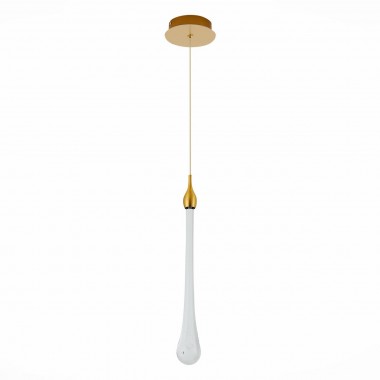 Подвесной светодиодный светильник ST Luce Faenza SL6103.203.01 &mdash; svetrussia.ru