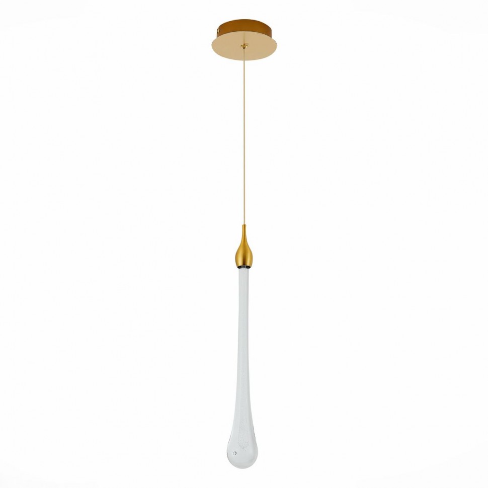 Подвесной светодиодный светильник ST Luce Faenza SL6103.203.01 фото 1 &mdash; svetrussia.ru