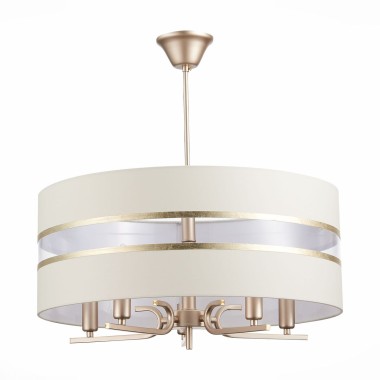 Подвесная люстра Evoluce Almese SLE300213-05 &mdash; svetrussia.ru