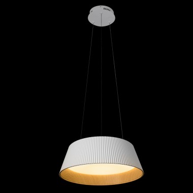 Подвесной светильник LOFT IT Evans 10224P White &mdash; svetrussia.ru