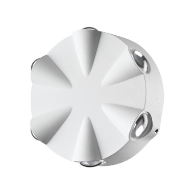 Уличный настенный светодиодный светильник Novotech Street Calle 358940 &mdash; svetrussia.ru