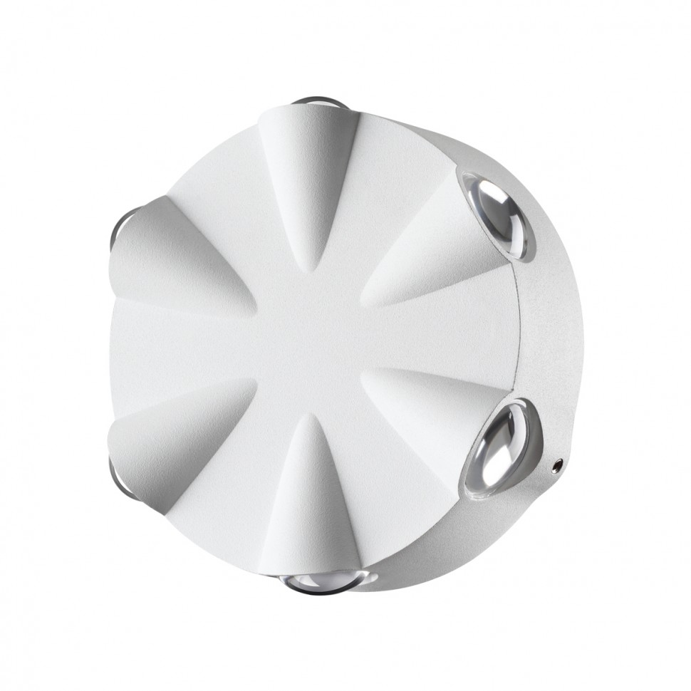 Уличный настенный светодиодный светильник Novotech Street Calle 358940 фото 1 &mdash; svetrussia.ru