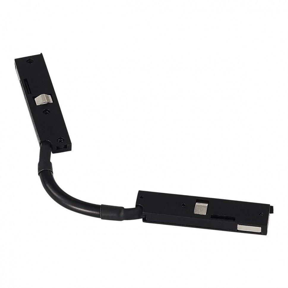 Угловой коннектор питания ST Luce ST065.409.11 фото 1 &mdash; svetrussia.ru