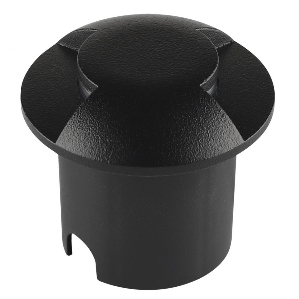 Ландшафтный светодиодный светильник Arte Lamp Piazza A3221IN-2BK фото 1 &mdash; svetrussia.ru