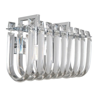 Настенный светильник Arte Lamp Mayotte A1071AP-2CC &mdash; svetrussia.ru