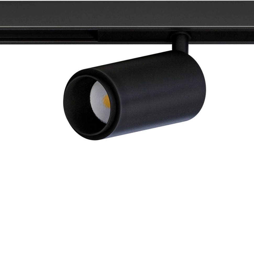 Магнитный трековый светильник Arte Lamp OPTIMA A7276PL-1BK фото 1 &mdash; svetrussia.ru