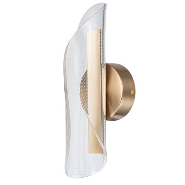 Настенный светильник Arte Lamp CICLONE A2474AP-7PB &mdash; svetrussia.ru