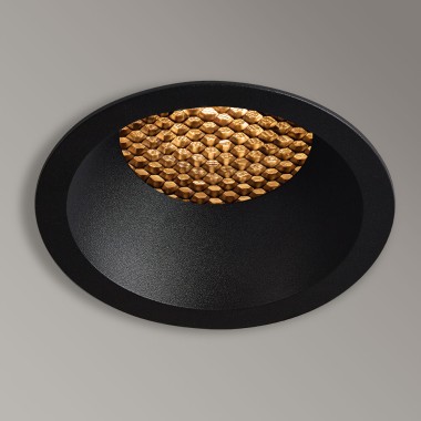 Точечный встраиваемый светильник Arte Lamp DUCRE A8093PL-1BK &mdash; svetrussia.ru