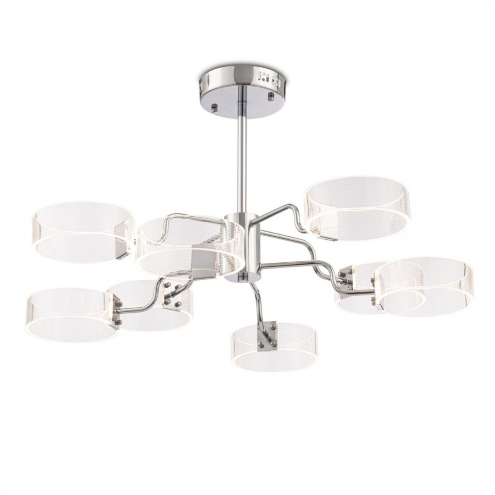 Потолочная светодиодная люстра Freya FR6039CL-L64CH фото 1 &mdash; svetrussia.ru