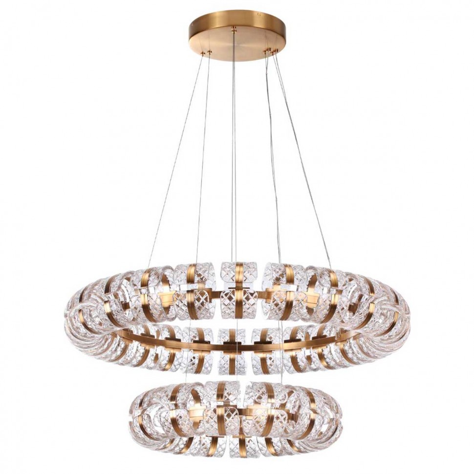 Подвесная люстра Odeon Light MIRAGE 5030/230L фото 1 &mdash; svetrussia.ru