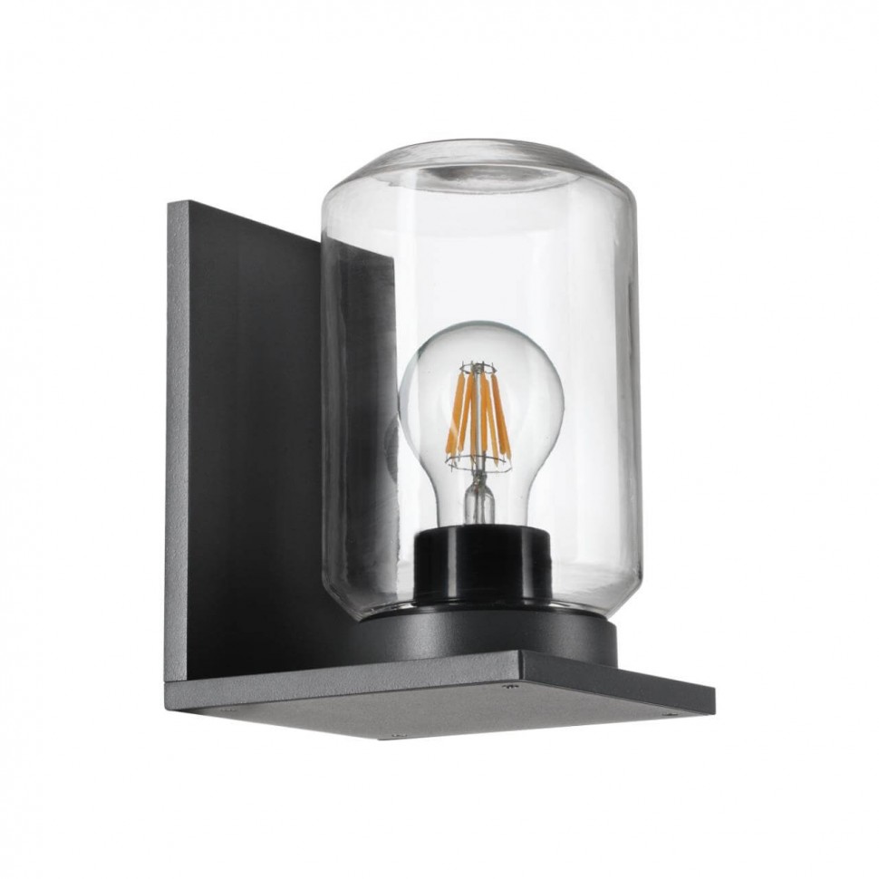 Уличный настенный светильник Novotech Street Fran 370945 фото 1 &mdash; svetrussia.ru