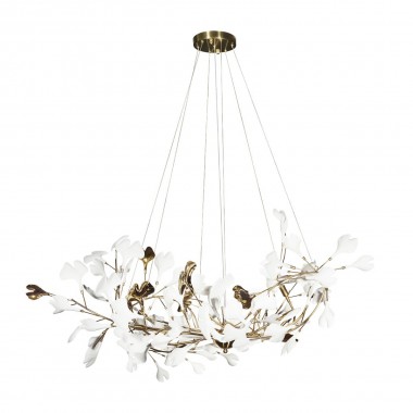 Подвесная люстра Loft IT Fleur 10125/10 &mdash; svetrussia.ru
