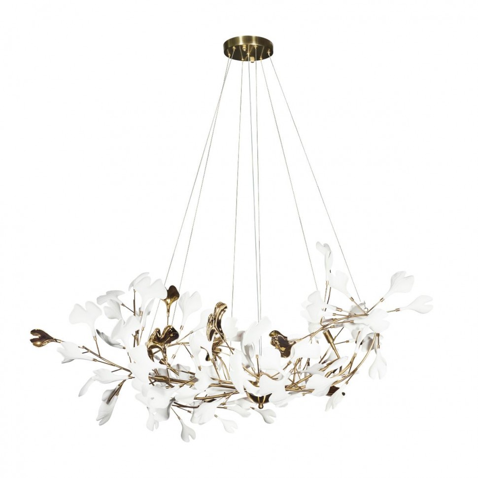 Подвесная люстра Loft IT Fleur 10125/10 фото 1 &mdash; svetrussia.ru