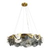 Подвесная люстра Lussole Lauderdale LSP-8599 фото 1 &mdash; svetrussia.ru