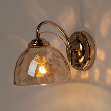 Бра De City Нежность 676027101 &mdash; svetrussia.ru